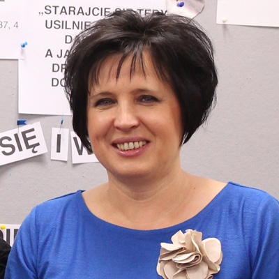 Elżbieta Panek